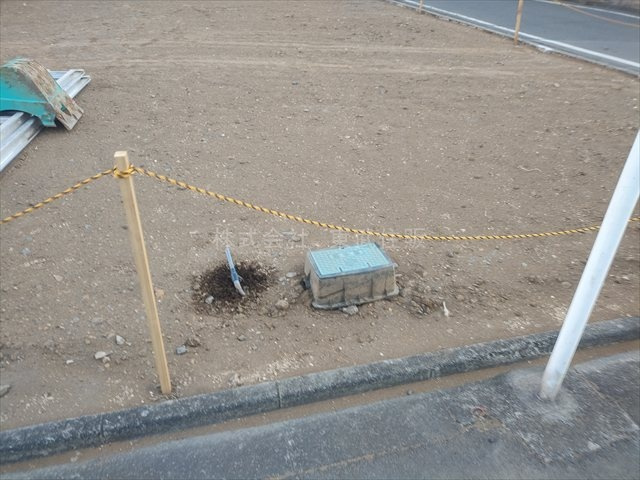 【外観】 | 川越市広栄町　全2区画　B区画 | 物件の外観です