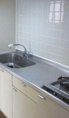 【キッチン】 | 門前ビル | お料理しやすいキッチンです