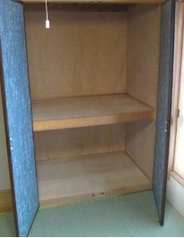 【収納】 | 門前ビル | 収納スペース豊富です