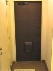 【玄関】 | 門前ビル | 玄関です