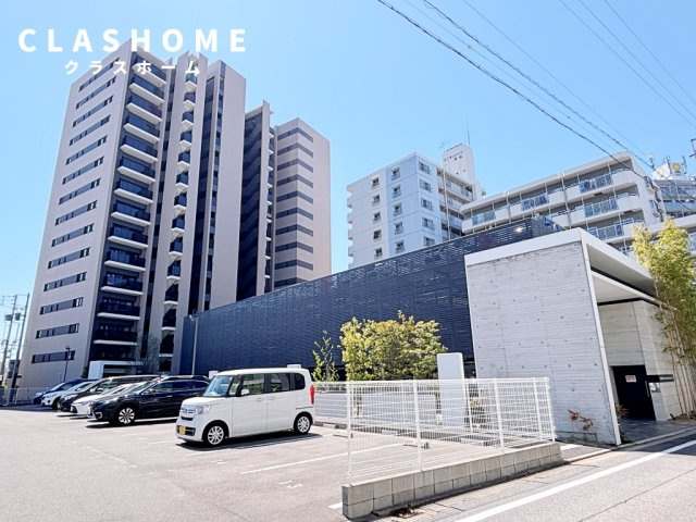 クリオ刈谷セントラルマークス　　刈谷市の賃貸ならクラスホーム刈谷店の外観