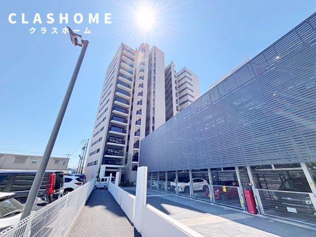 クリオ刈谷セントラルマークス　　刈谷市の賃貸ならクラスホーム刈谷店の外観