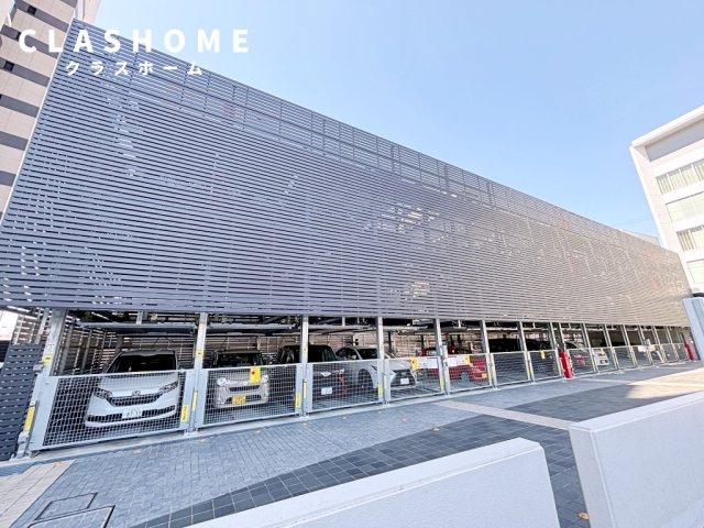 クリオ刈谷セントラルマークス　　刈谷市の賃貸ならクラスホーム刈谷店の駐車場