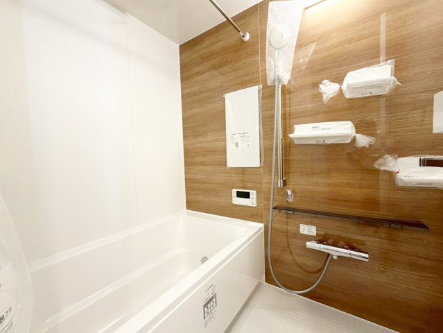 【浴室】