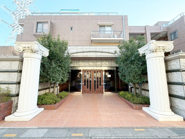 【エントランス】