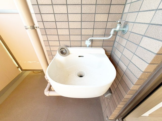 【バルコニー】