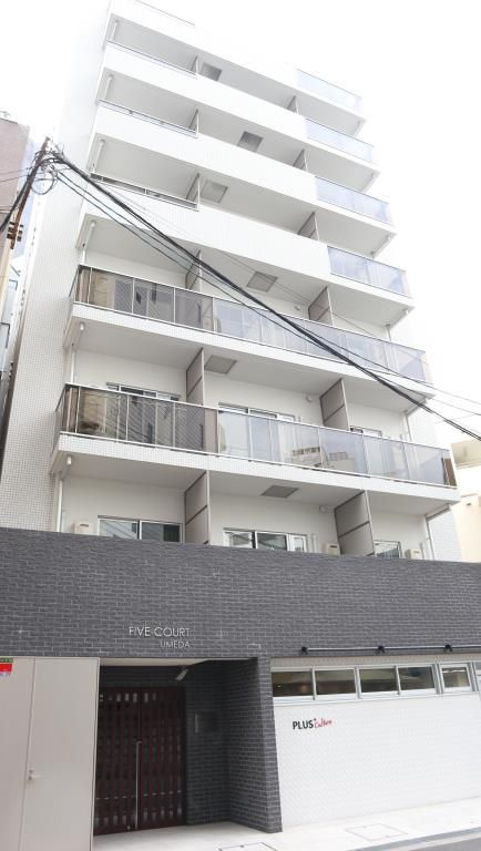 ファイブコート梅田