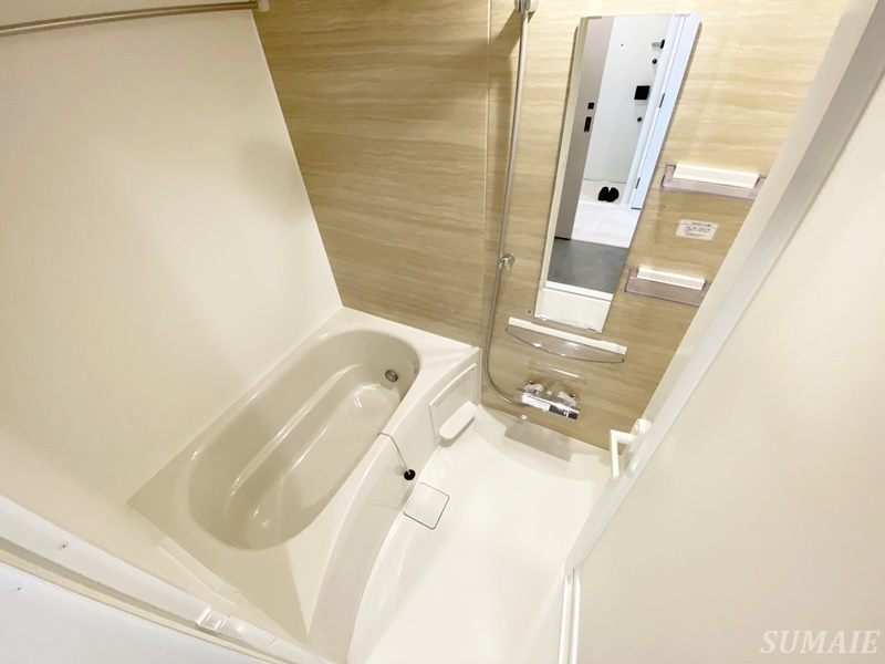 オープンブルーム尾久の浴室|お風呂です☆