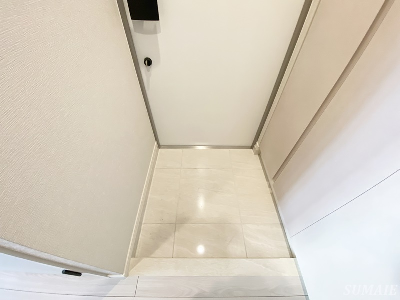 オープンブルーム尾久の玄関|玄関です☆