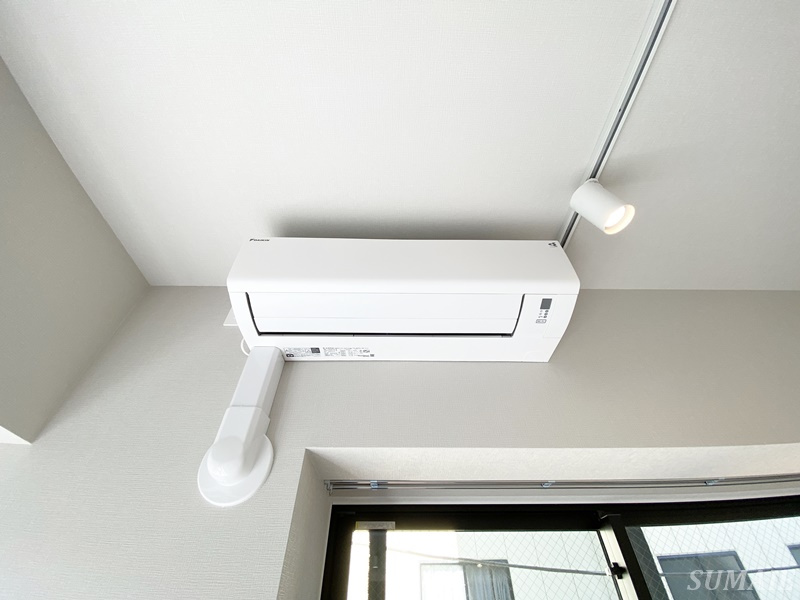 オープンブルーム尾久の設備|エアコン完備☆