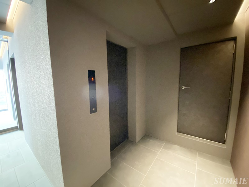 オープンブルーム尾久のその他共用部分|エレベーター付き☆