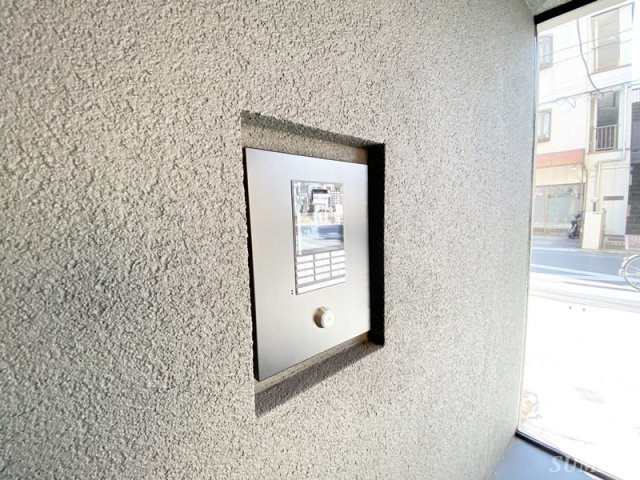 オープンブルーム尾久のセキュリティ|オートロック完備です☆