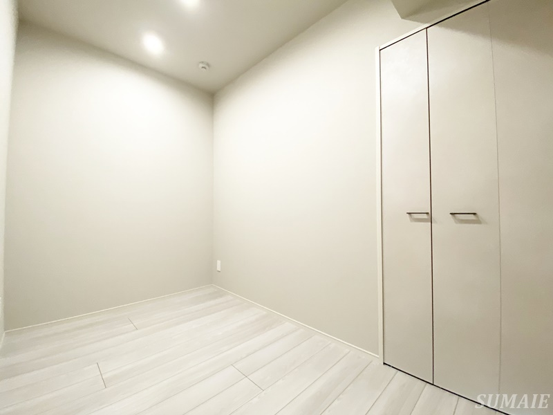 オープンブルーム尾久の洋室|別角度から見た洋室です☆