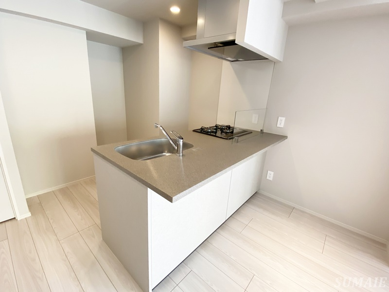 オープンブルーム尾久のキッチン|キッチンです☆