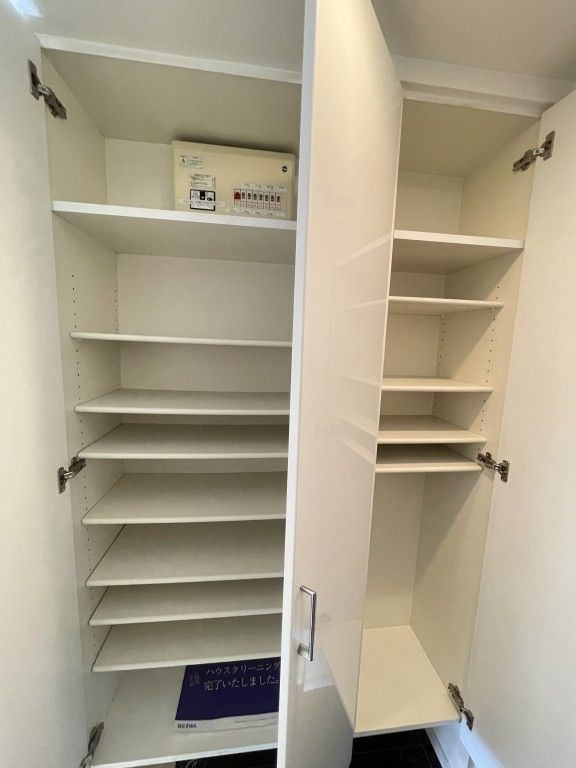 セイワパレス長堀南の収納