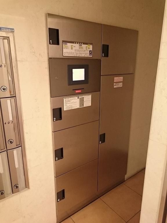 セイワパレス長堀南のその他共用部分