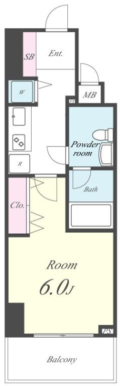 セイワパレス長堀南