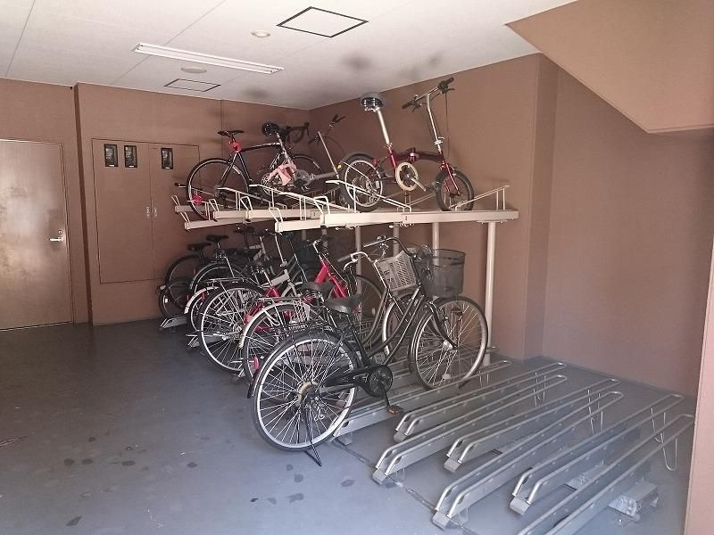 セイワパレス長堀南のその他共用部分