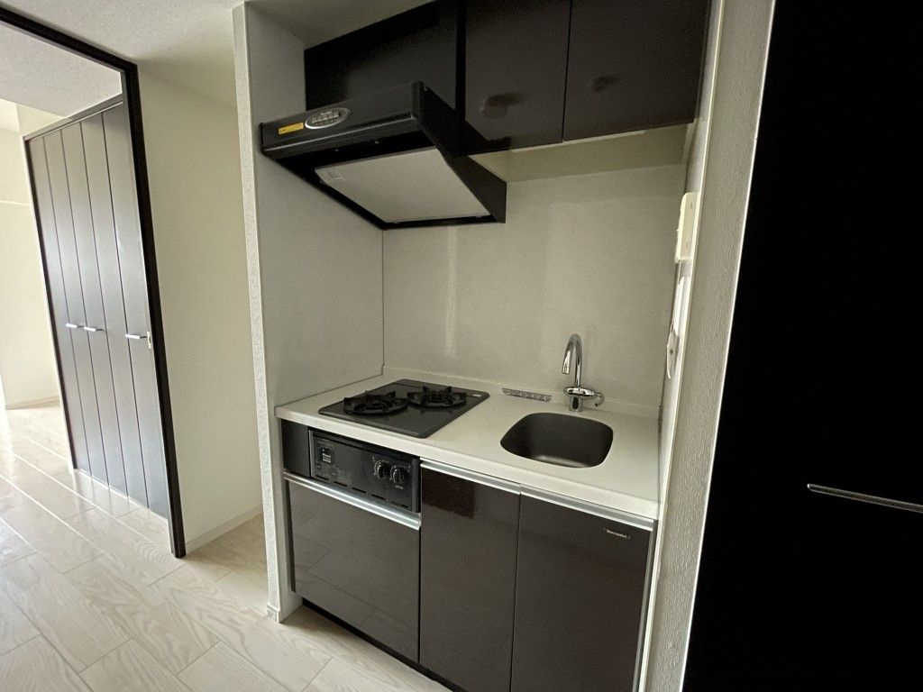 セイワパレス長堀南のキッチン