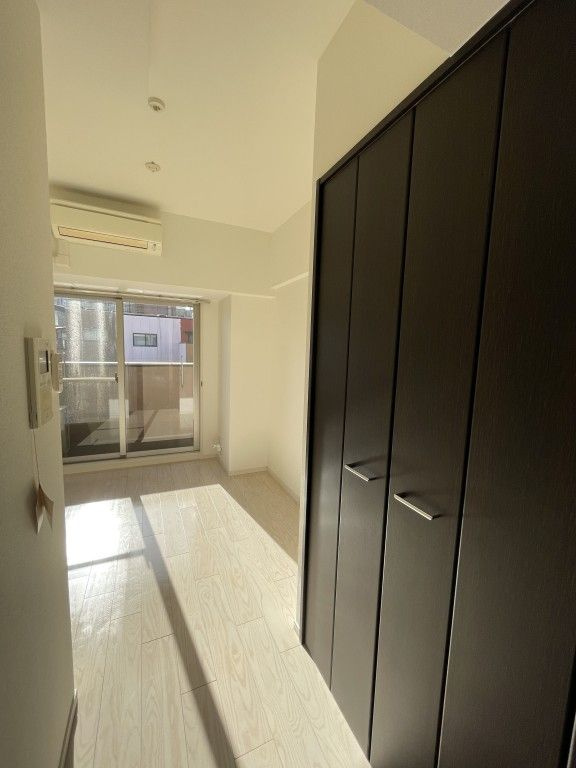 セイワパレス長堀南の居間・リビング