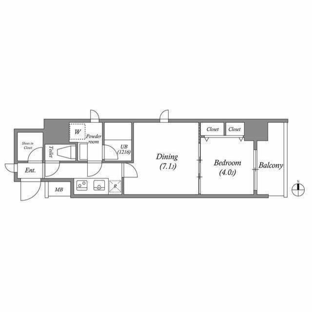 スプランディッド淀屋橋ＤＵＥ