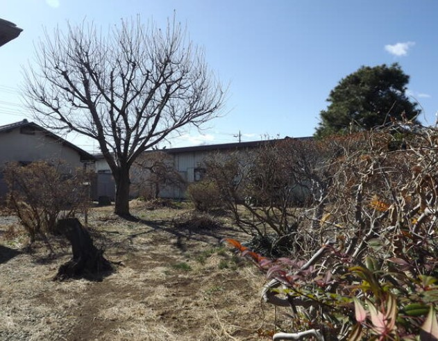 【土地】鶴ヶ島市松ヶ丘建築条件付き売地の外観|嬉しい都市ガス・本下水エリア！
お買い物にも便利な立地です！