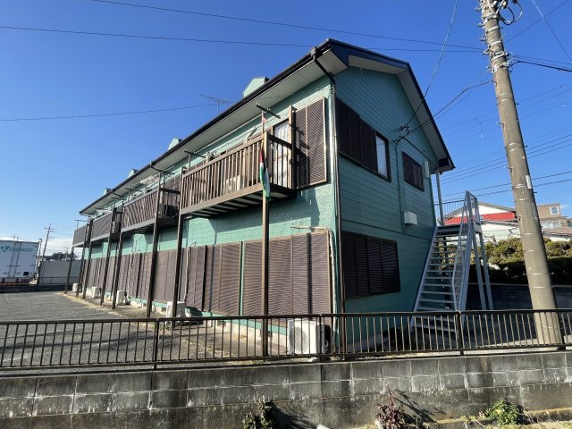 コーポ押日の外観