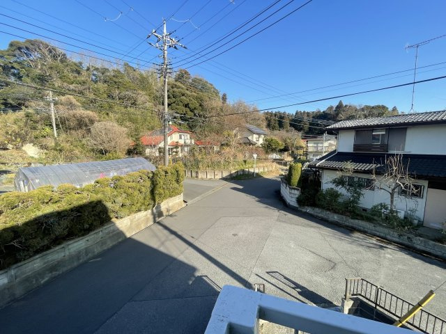 コーポ押日の展望