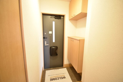 【玄関】 | ノーブル千舟 Ｃ棟