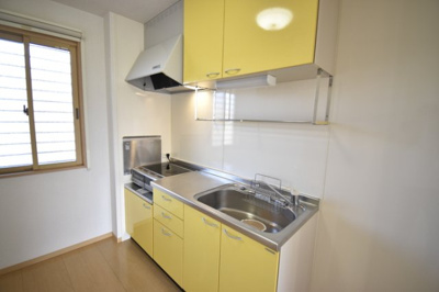 【キッチン】 | ノーブル千舟 Ｃ棟