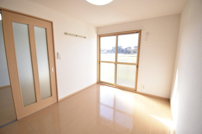 【洋室】 | ノーブル千舟 Ｃ棟