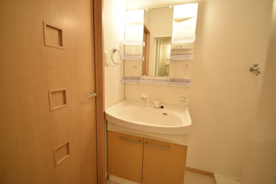 【洗面所】 | ノーブル千舟 Ｃ棟