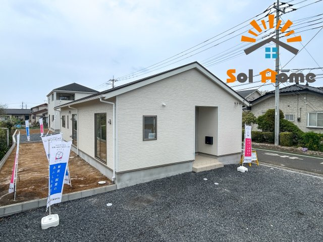 前橋市粕川町新屋第1　新築住宅全2棟