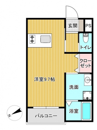 Le Rivage 大町東