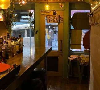 【内装】 | 板橋区役所前駅徒歩5分 1階 6.63坪 BAR居抜き