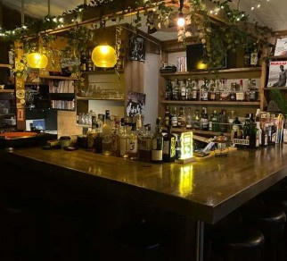 【内装】 | 板橋区役所前駅徒歩5分 1階 6.63坪 BAR居抜き