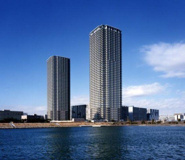 WコンフォートタワーズEASTの画像