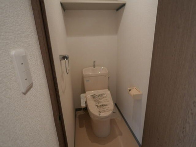 【トイレ】 | 藤ビル(フジビル)