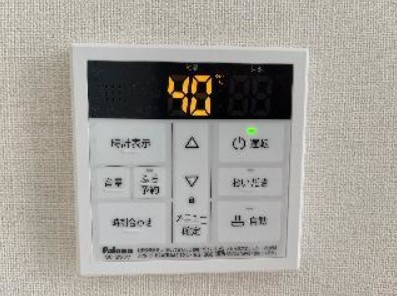 レジデンススクエアIII　Ｍ＆Ｋの設備