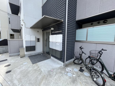 【設備】 | エルブ豊中曽根