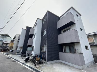 【外観】 | エルブ豊中曽根