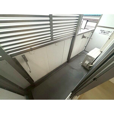 【バルコニー】 | エルブ豊中曽根