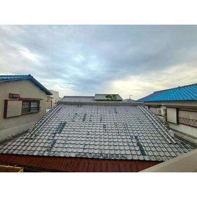 【外観パース】 | エルブ豊中曽根