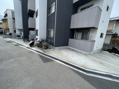 【バルコニー】 | エルブ豊中曽根