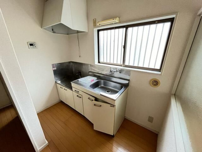 【キッチン】 | カワナベハイツ