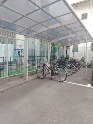 ベルビュー花池のその他共用部分