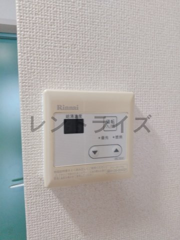 ベルビュー花池の設備