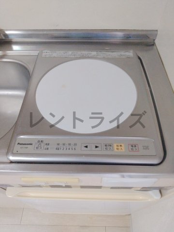 ベルビュー花池の設備