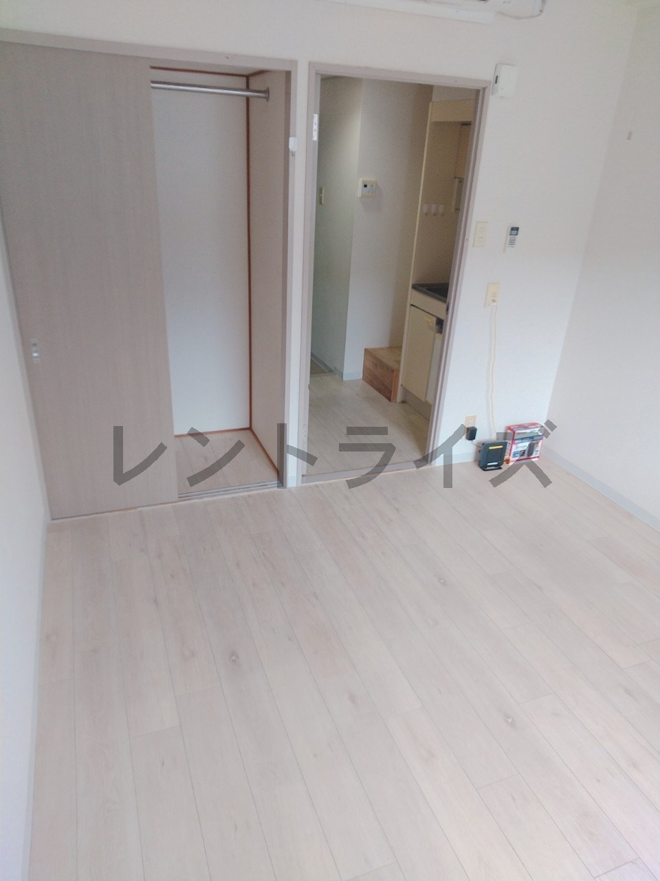 ベルビュー花池の内装