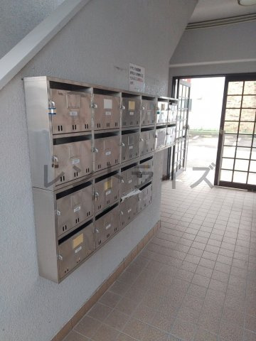 ベルビュー花池のその他共用部分